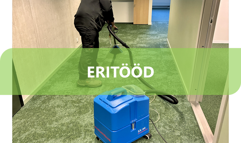 Eritööd