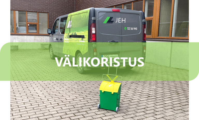 Välikoristus